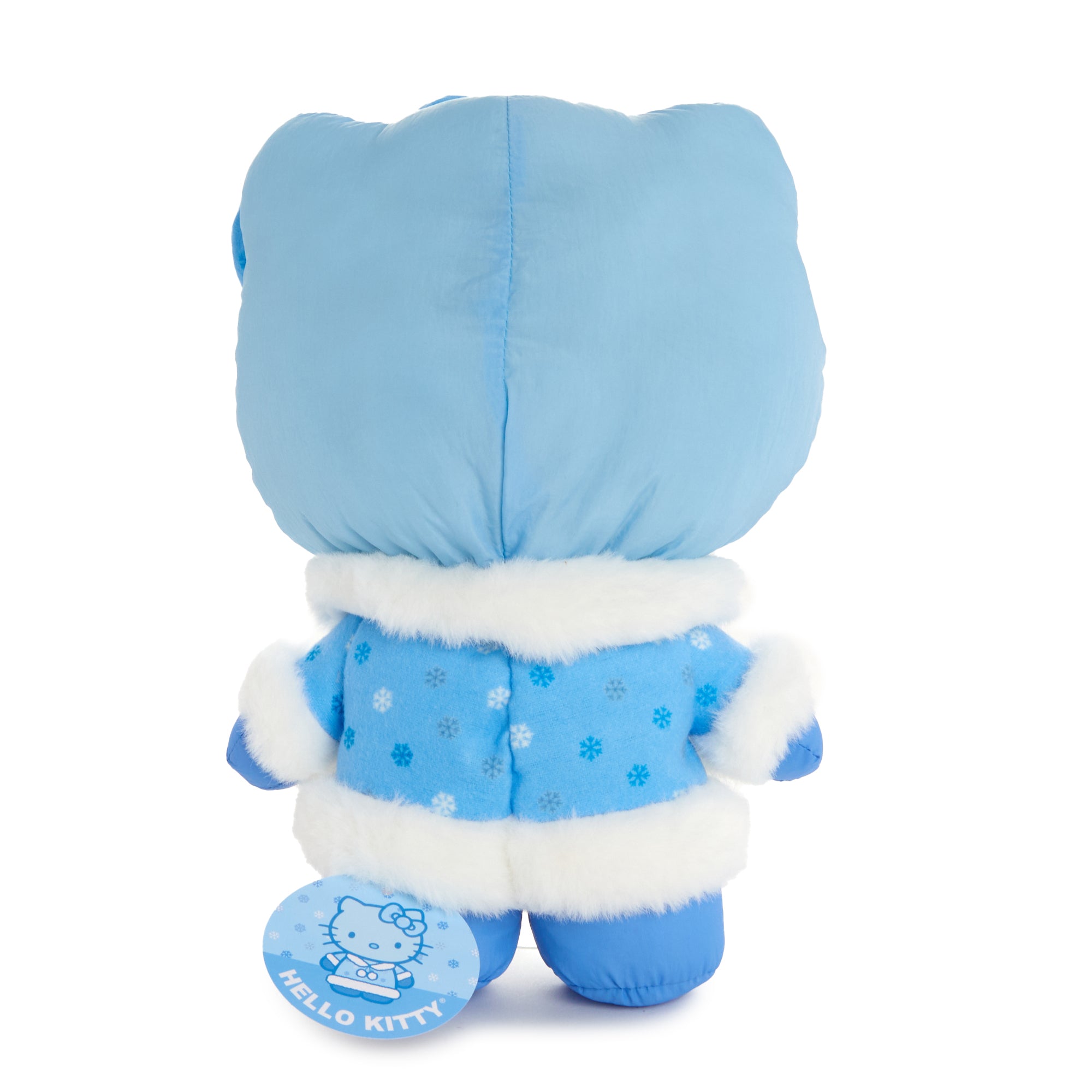 Hello Kitty 10 Seasons of Friendship Plush (Winter) Geniue Stockist Cheap Pice