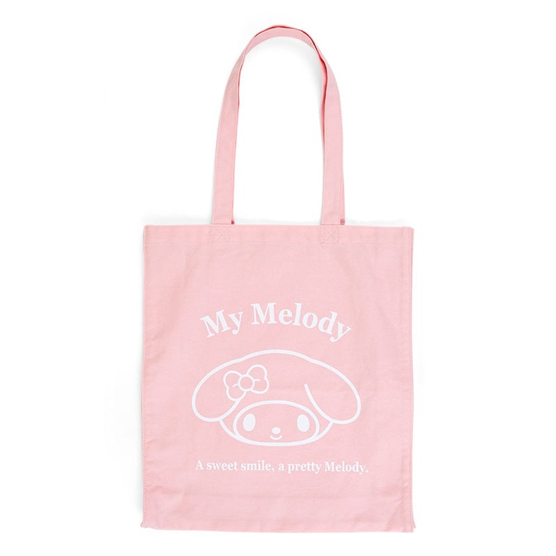 My Melody Everyday Cotton Tote Bag Free Shipping Exclusive