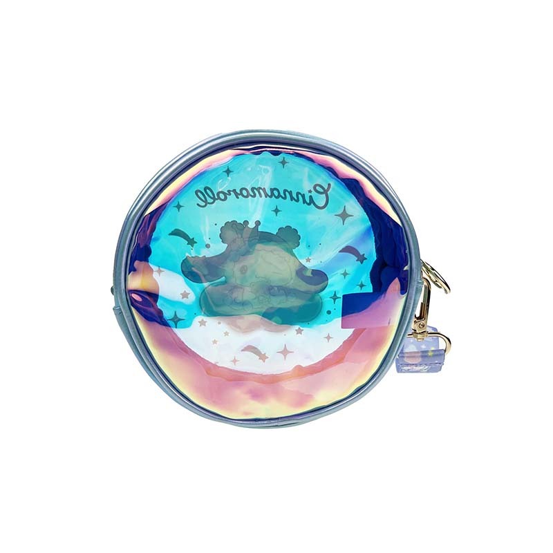 Cinnamoroll Mini Round Pouch (Pastel Daydream Series) Outlet Big Discount
