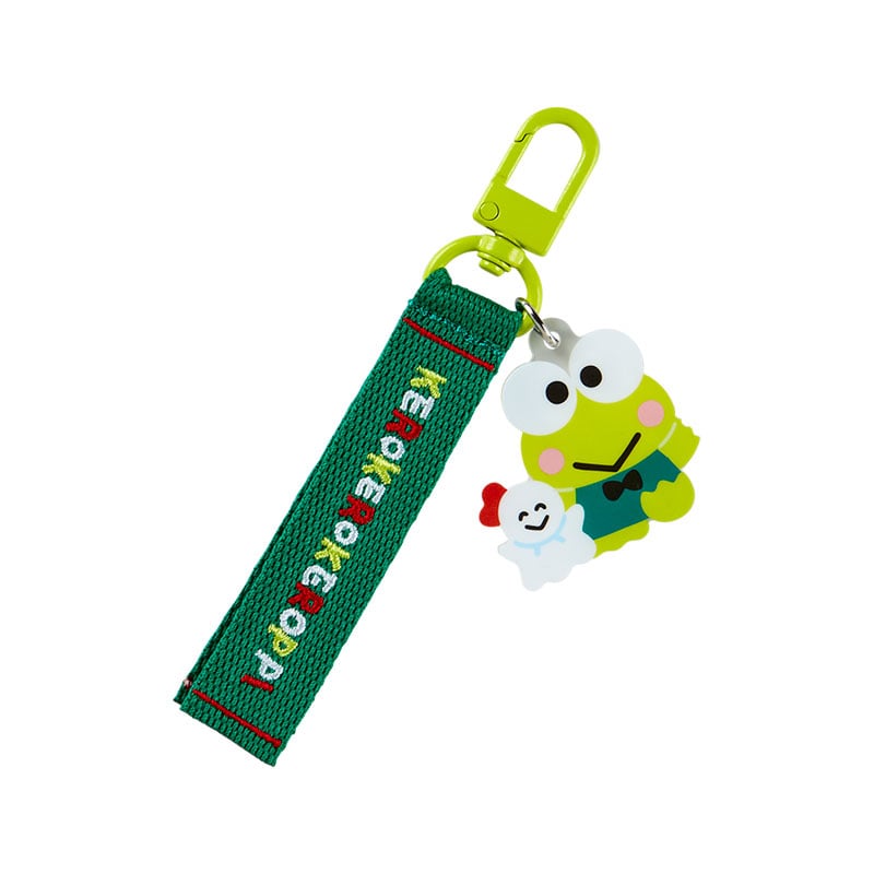 Keroppi Logo Keychain (Sanrio Character Award Series) Get To Buy Cheap Online