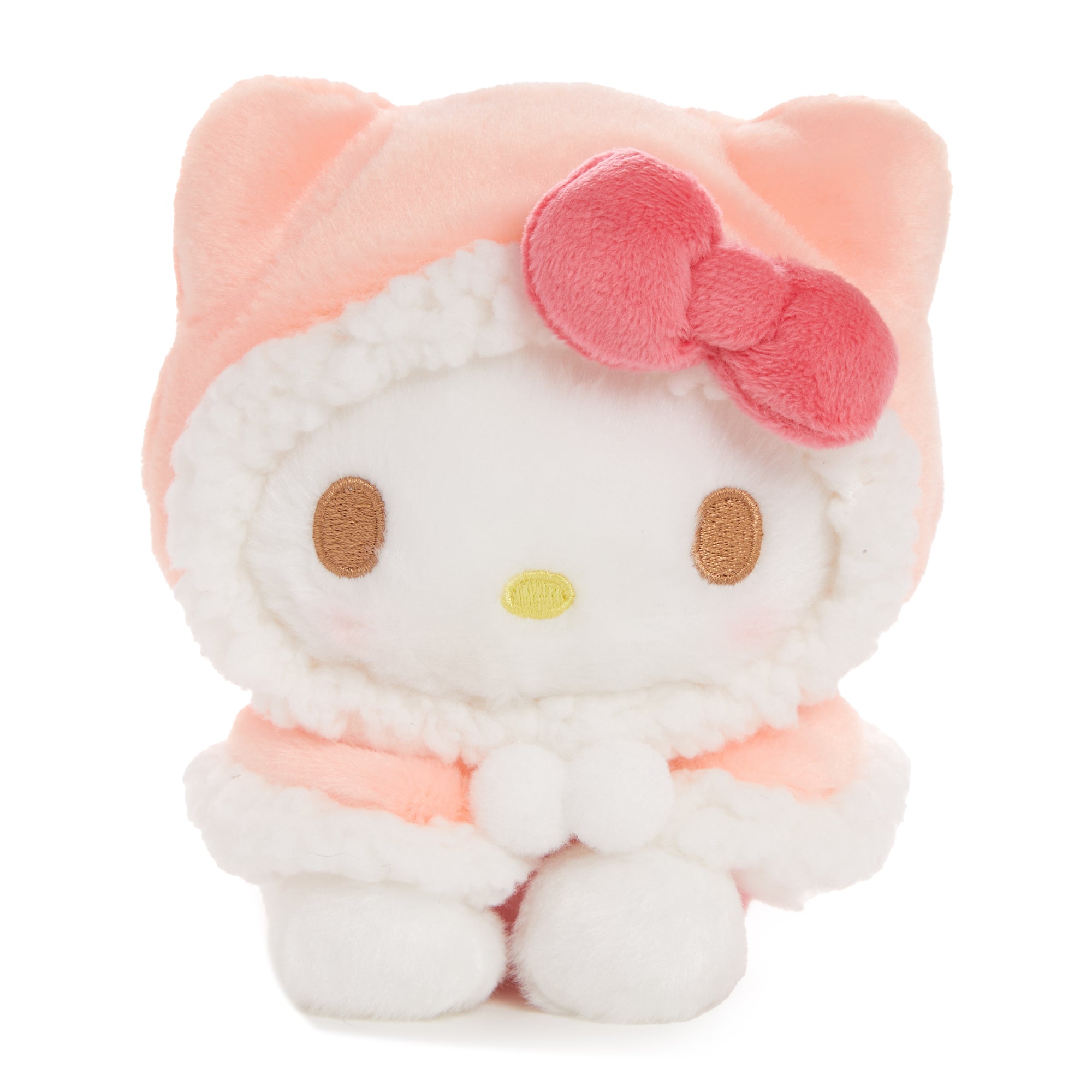 Hello Kitty Winter Mascot Plush Outlet Geniue Stockist