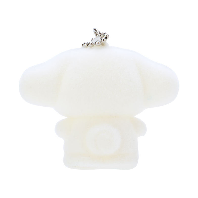 Cinnamoroll Flocked Keychain Mascot Cheap In China