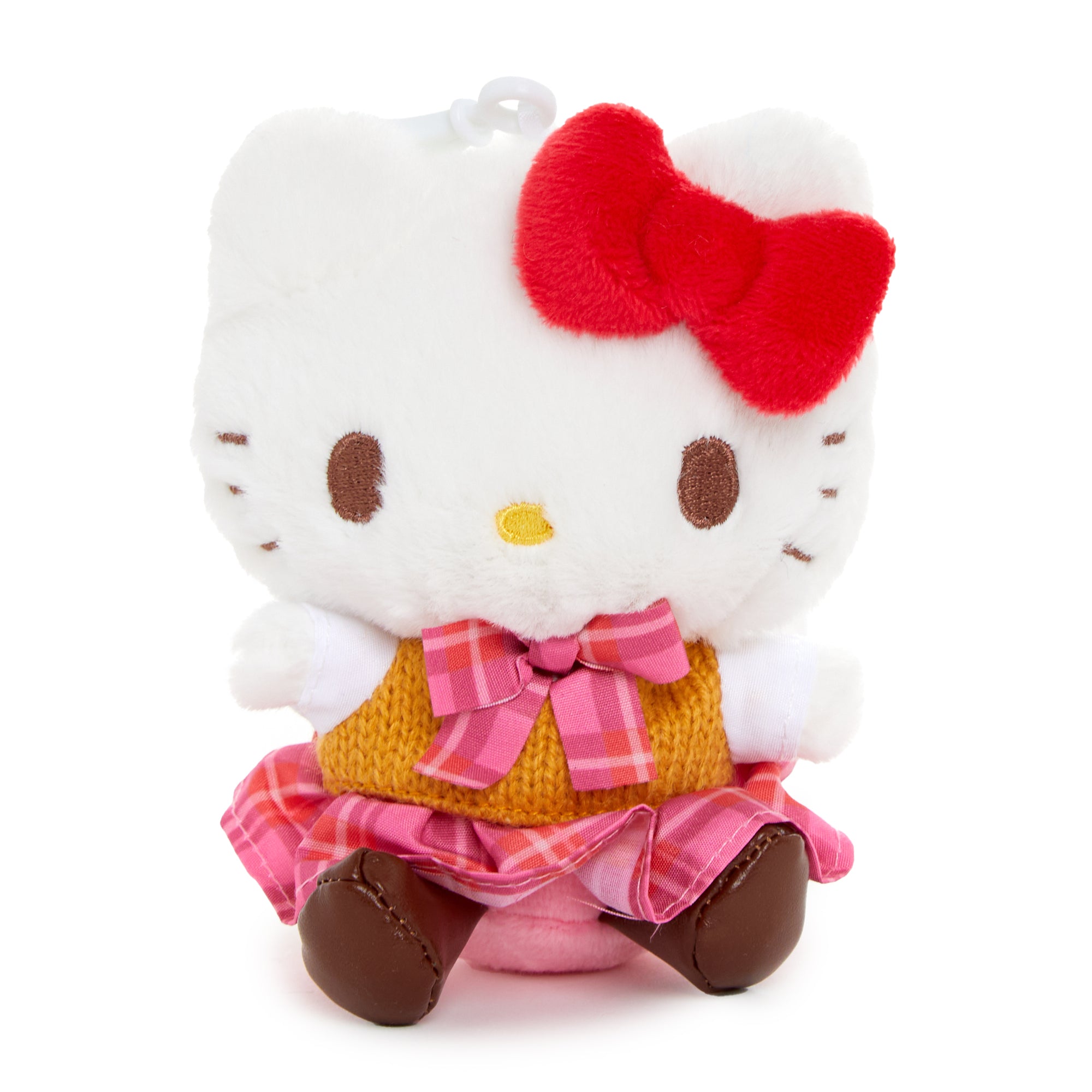 Hello Kitty Mascot Clip (Uniform Series) Cheap Sale With Credit Card