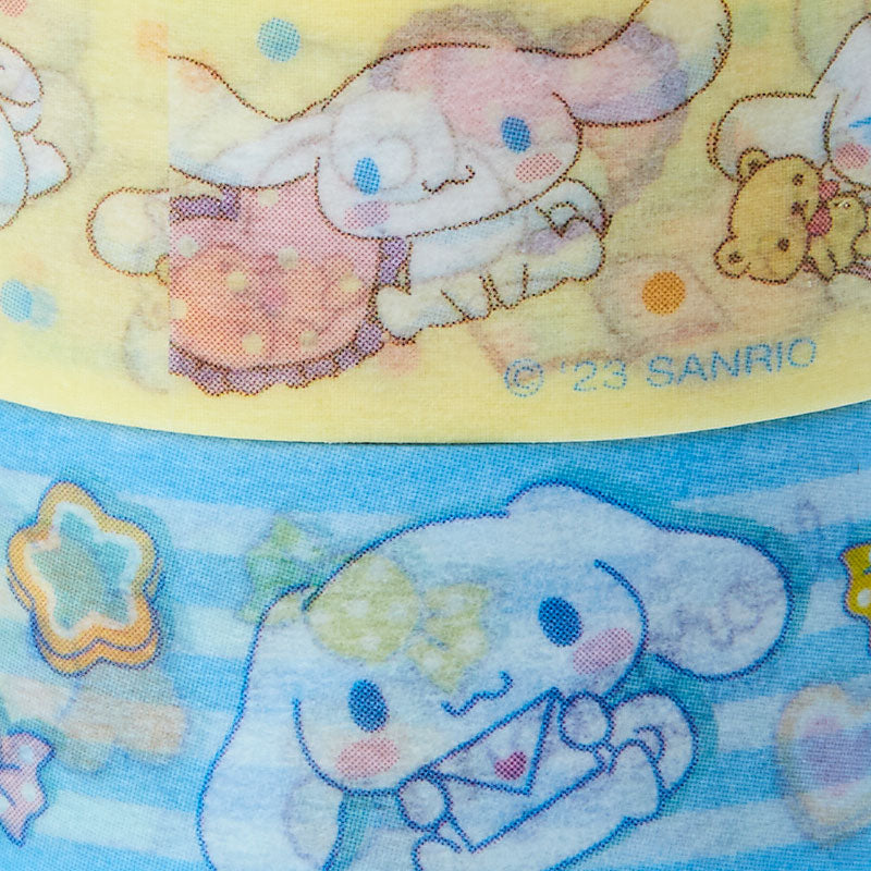 Cinnamoroll 2-Piece Washi Tape Set Discount Purchase
