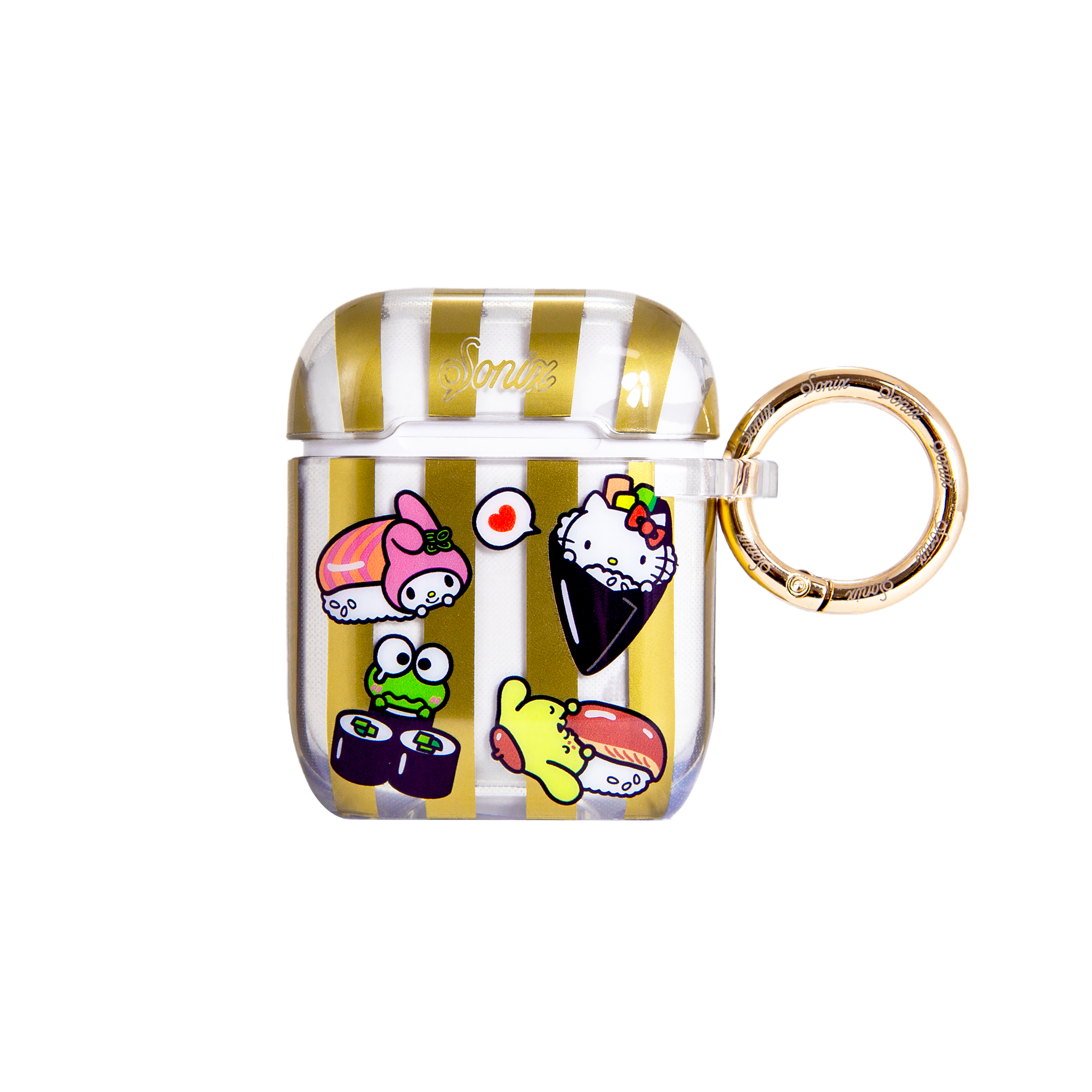 Hello Kitty and Friends x Sonix Sushi AirPods Case (Gen 2/ Gen 3/ Pro) Outlet For Sale