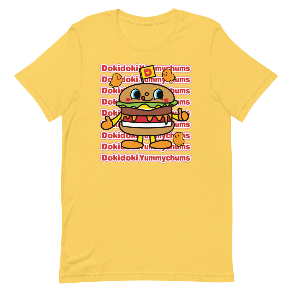 Dokidoki Yummychums Watashi Wa T-Shirt Affordable Cheap Online