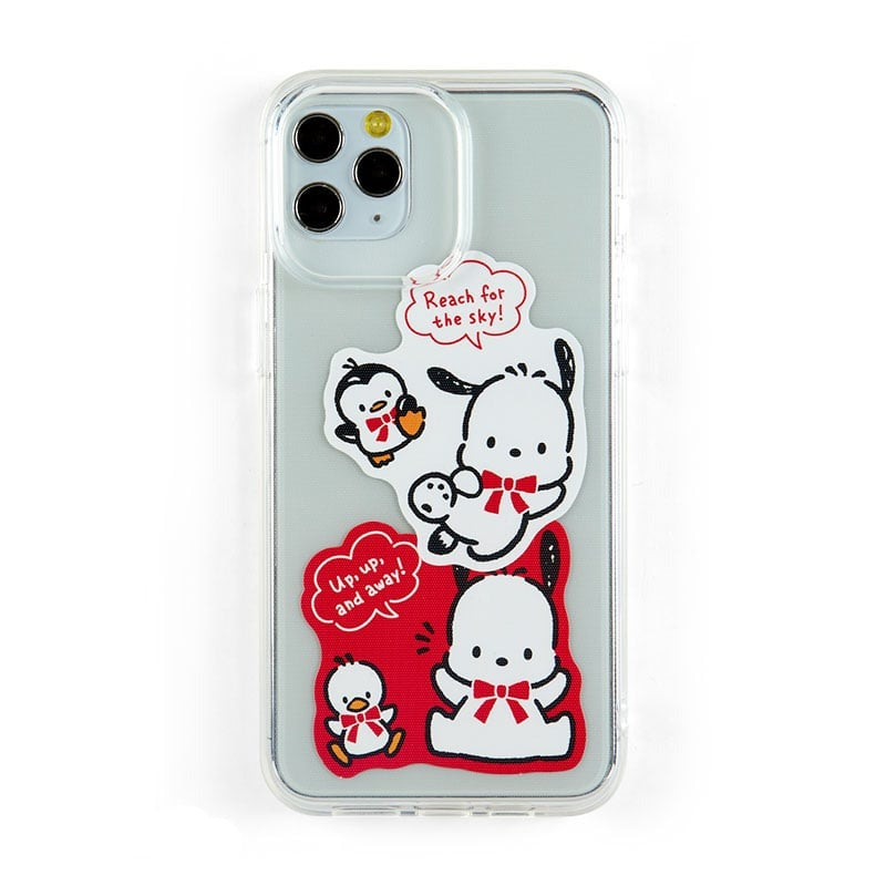 Pochacco 10-pc Sticker Pack (35th Anniversary Red Ribbon Series) Perfect Cheap Pice
