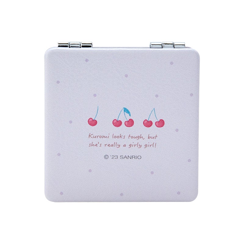 Kuromi 2-Way Compact Mirror Free Shipping Outlet Locations