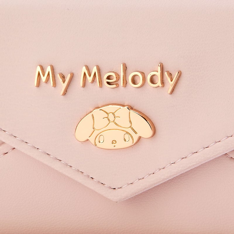 My Melody Compact Wallet (Pastel Series) Sale Real