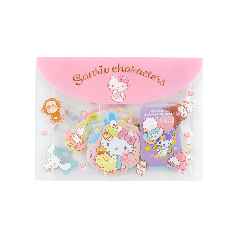 Sanrio Characters 40-Piece Classic Mini Sticker Pack Factory Outlet Cheap Online
