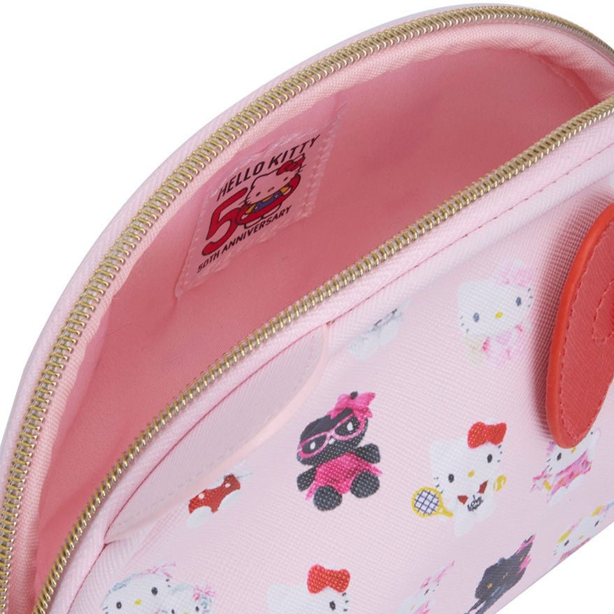 Hello Kitty Zipper Pouch (50th Anniversary Dress Series) From China Cheap Pice