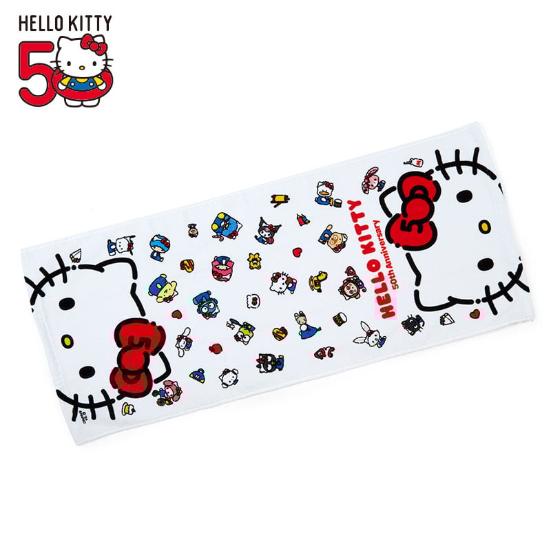 Hello Kitty Hand Towel (Hello, Everyone! Series) Buy Cheap With Paypal
