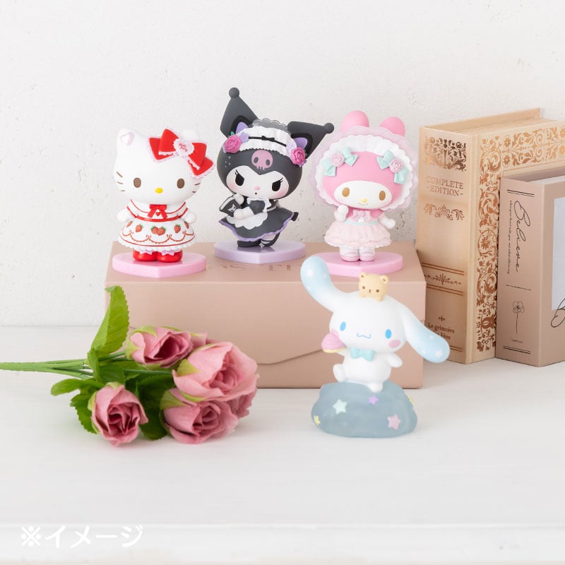 My Melody Boxed Mini Figurine Cheap Store