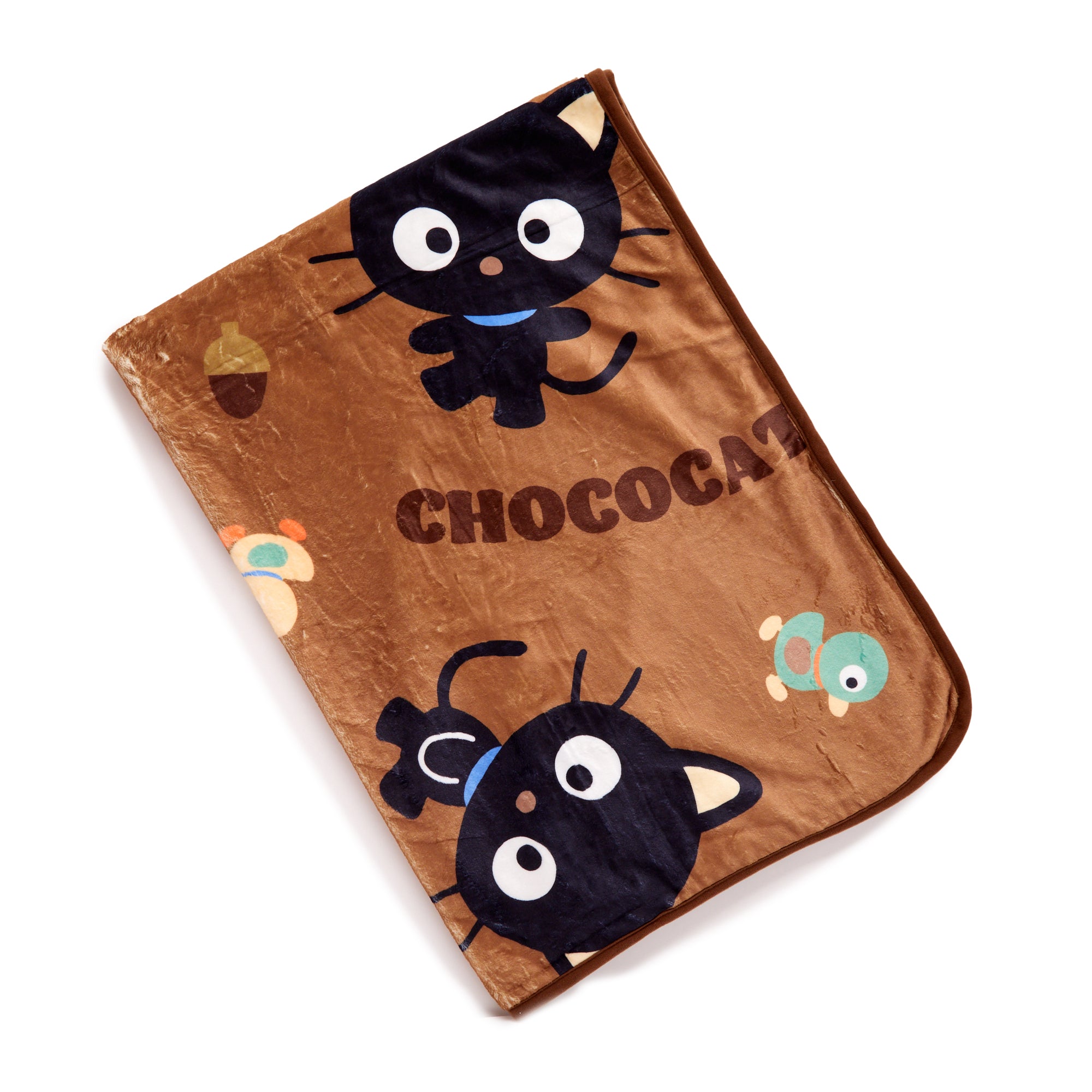 Chococat Throw Blanket (Home Essentials Series) Clearance Online Fake