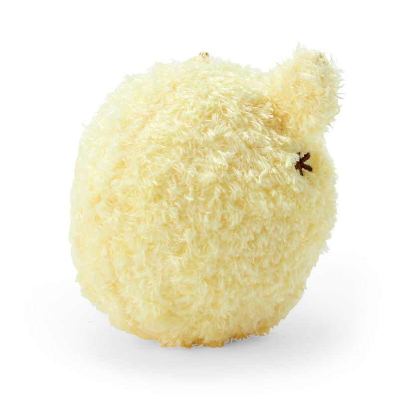 Pompompurin Plush Mascot Keychain (Oshiri Puri Puri Purin Series) Outlet Clearance Store