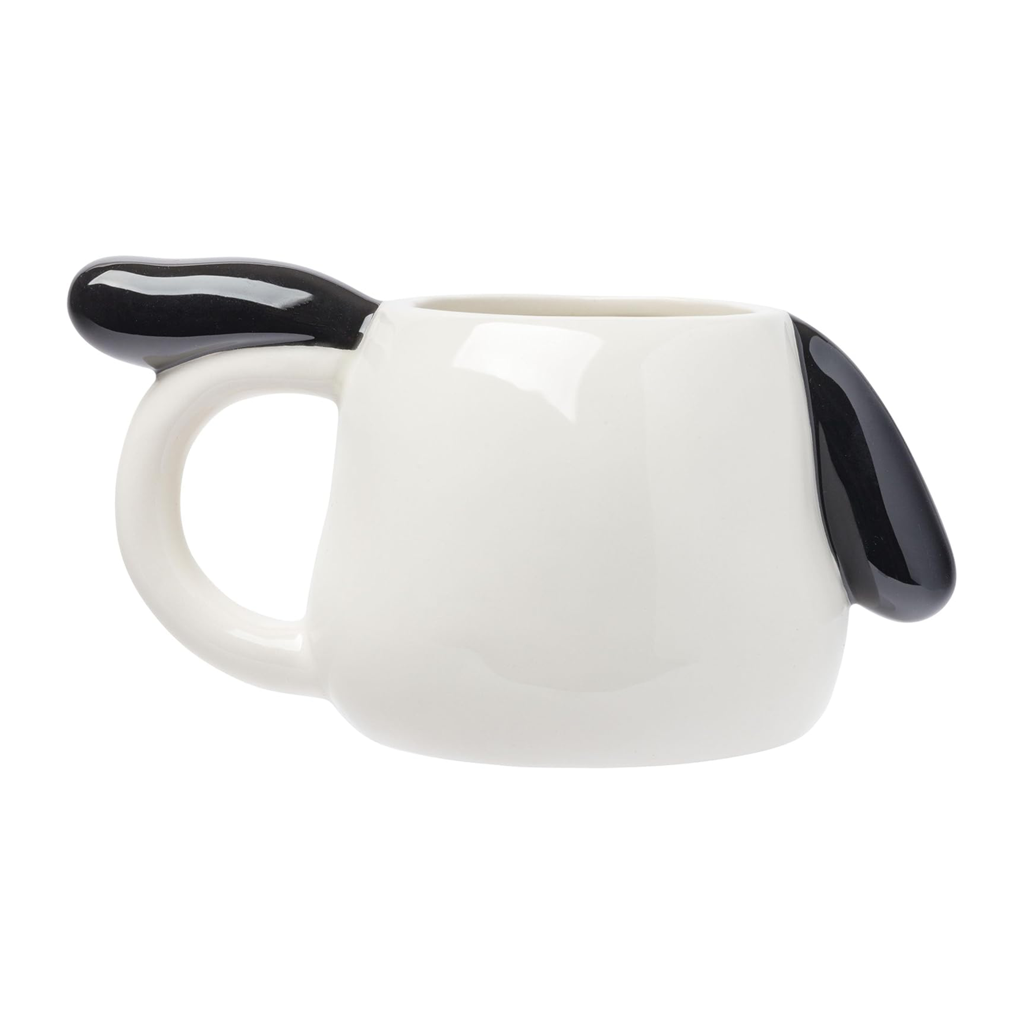 Pochacco Face Ceramic Sculpted Mug Free Shipping Deals