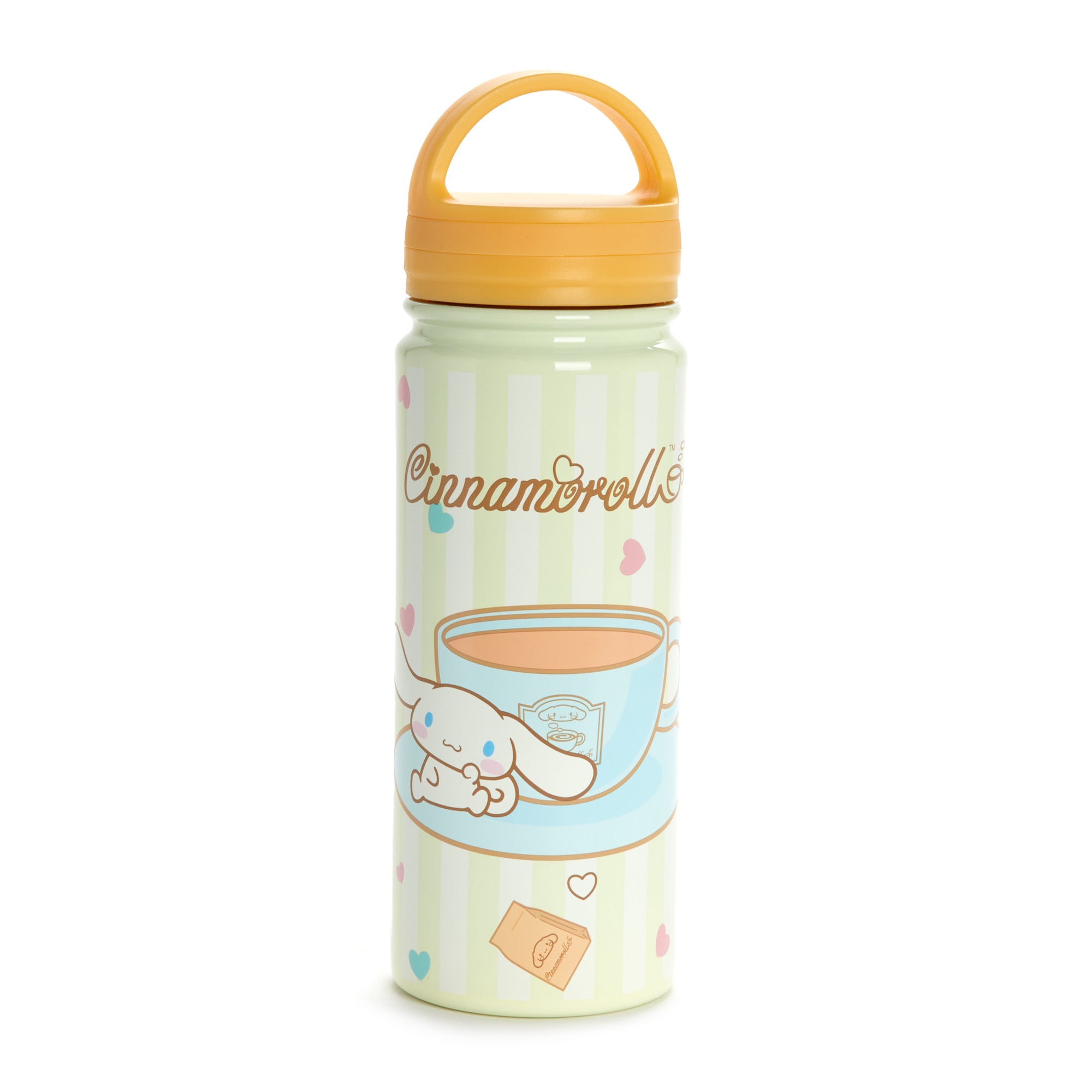 Cinnamoroll Caf¨¦ Stainless Steel Water Bottle Deals