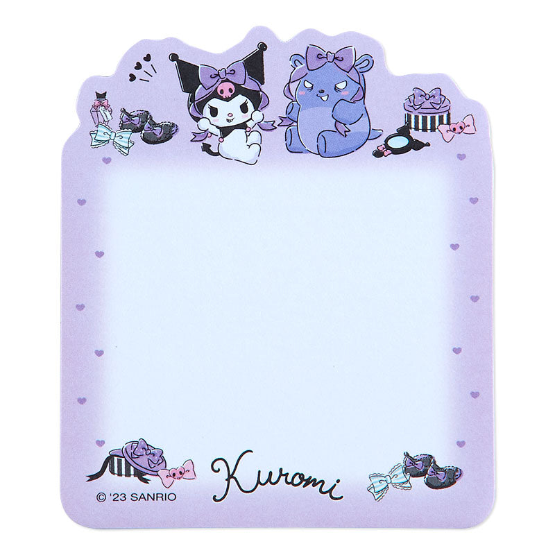 Kuromi Besties Sticky Notes Tumblr Sale Online
