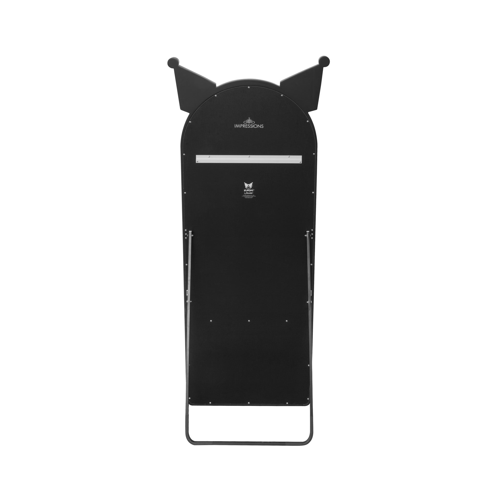 Kuromi x Impressions Vanity Arch RGB Full Length Mirror With Credit Card For Sale