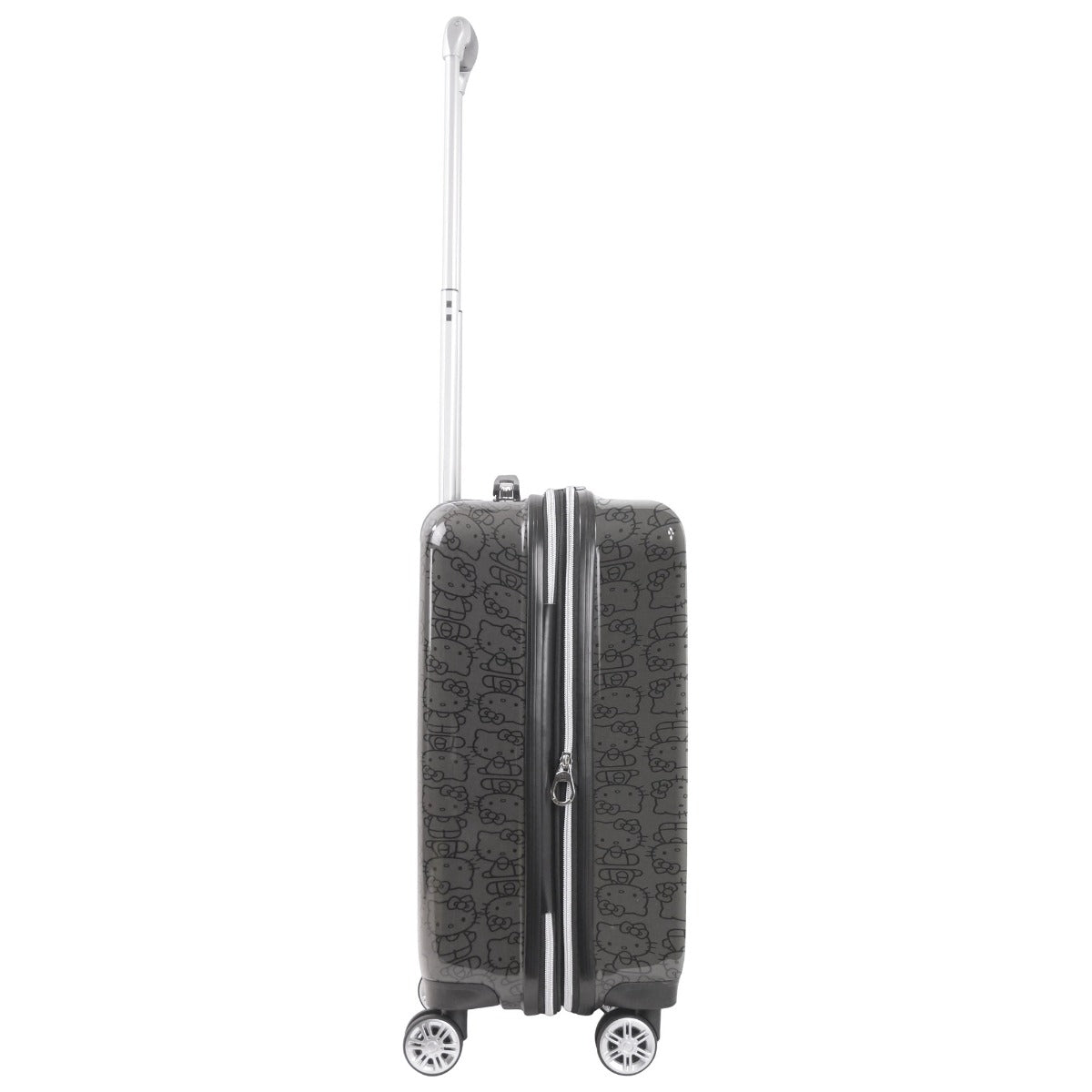 Hello Kitty x FUL 22 Pose Hardshell Luggage (Black) Discount Professional