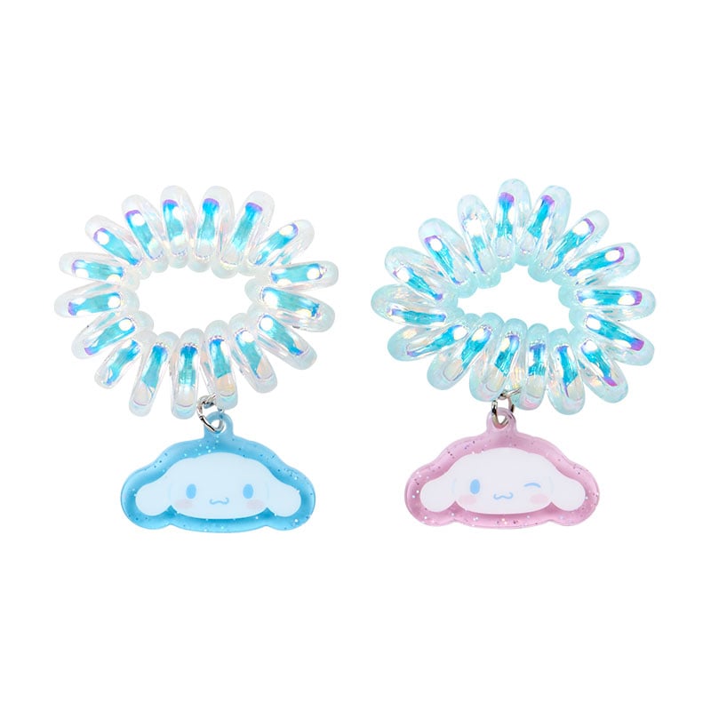 Cinnamoroll Spiral Hair Ties (Set of 2) Cheap Footlocker Finishline