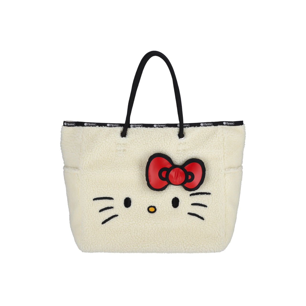 Hello Kitty x LeSportsac Large 2-Way Tote Bag (I Am With You) Online Shop From China