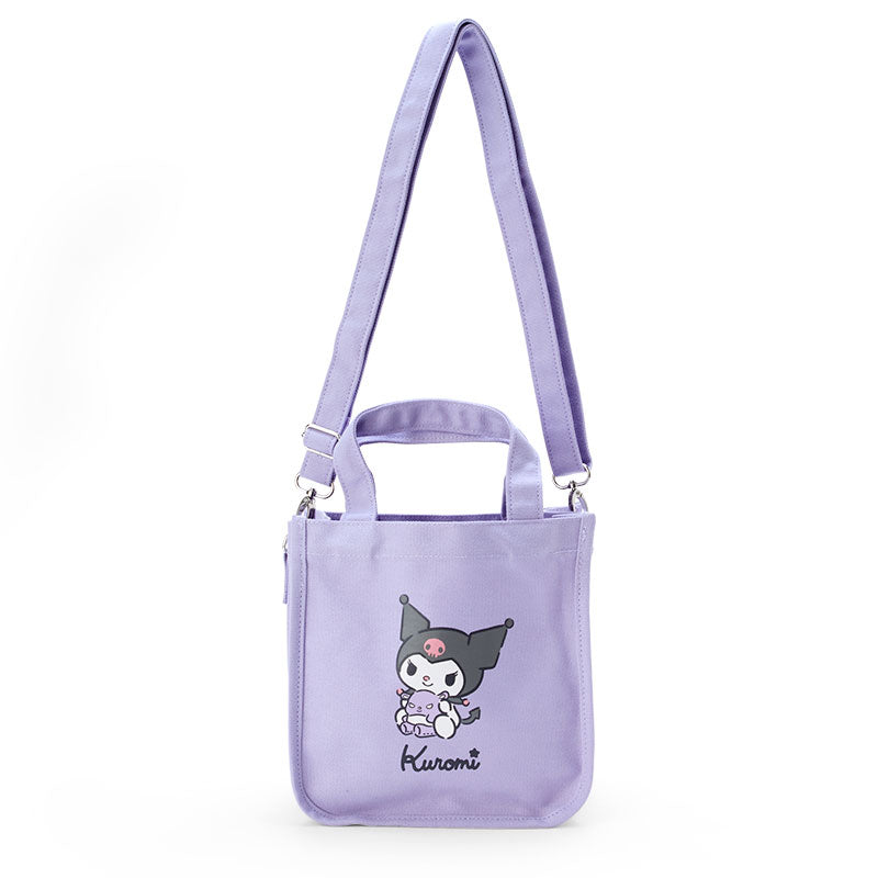 Kuromi Convertible Cotton Mini Tote Bag Cheap Best Seller