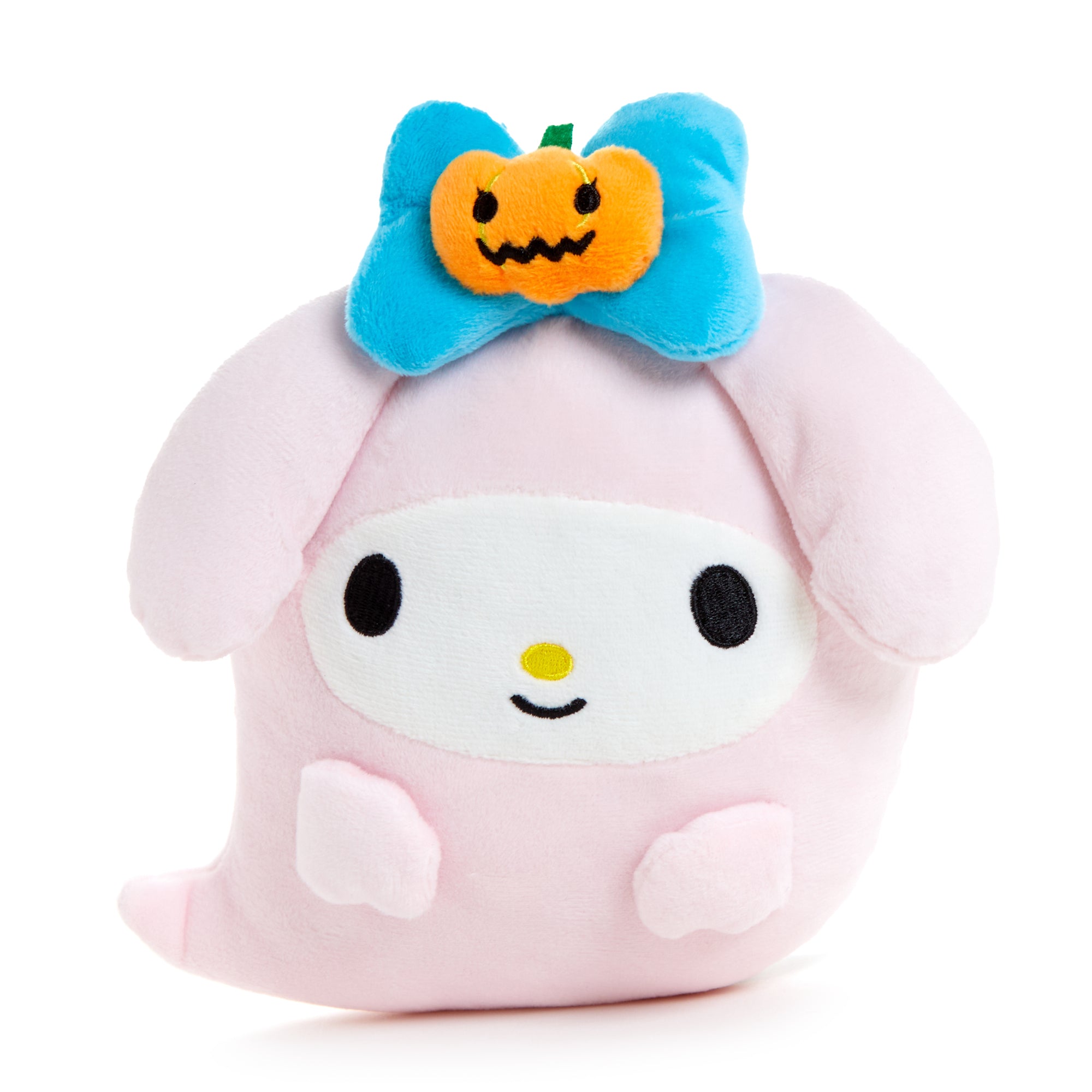 My Melody 2024 Halloween Glow-In-The-Dark Ghost 8 Plush Cheap Sale Huge Surprise