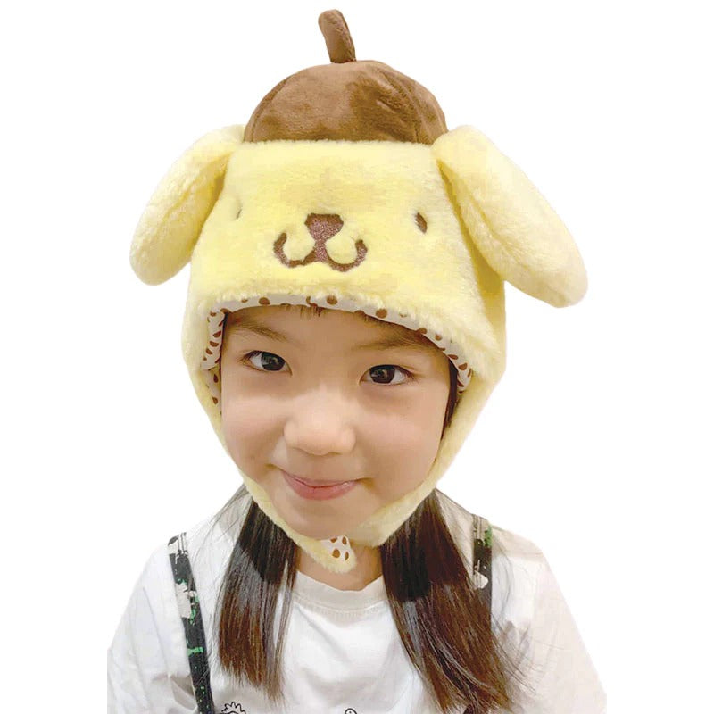 Pompompurin Kids Kigurumi Hat 2025 Newest