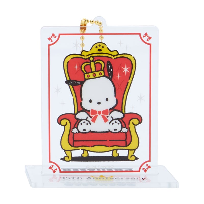 Pochacco Acrylic Stand Blind Box (35th Anniversary Red Ribbon Series) Buy Cheap Footlocker Finishline