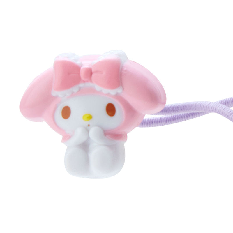 My Melody Holo Heart Hair Tie Cheap Pice From China