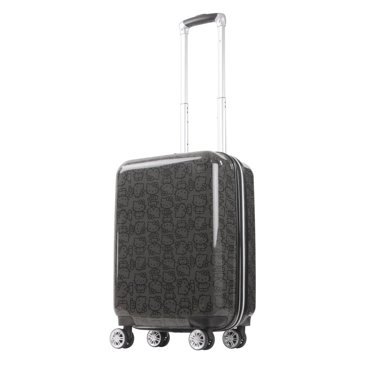 Hello Kitty x FUL 22 Pose Hardshell Luggage (Black) Discount Professional