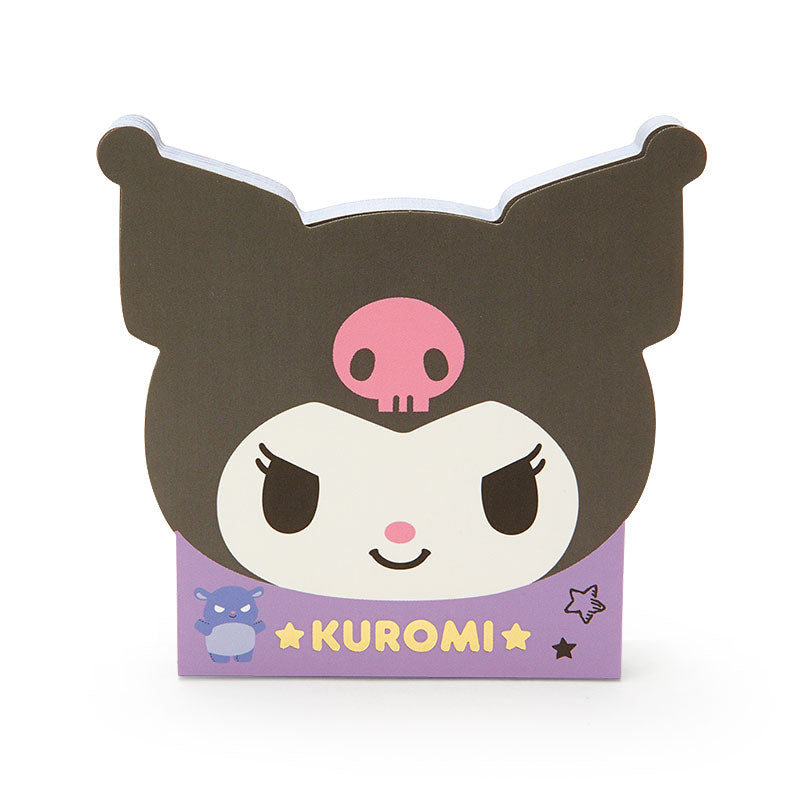 Kuromi Die-cut Memo Pad Cost For Sale