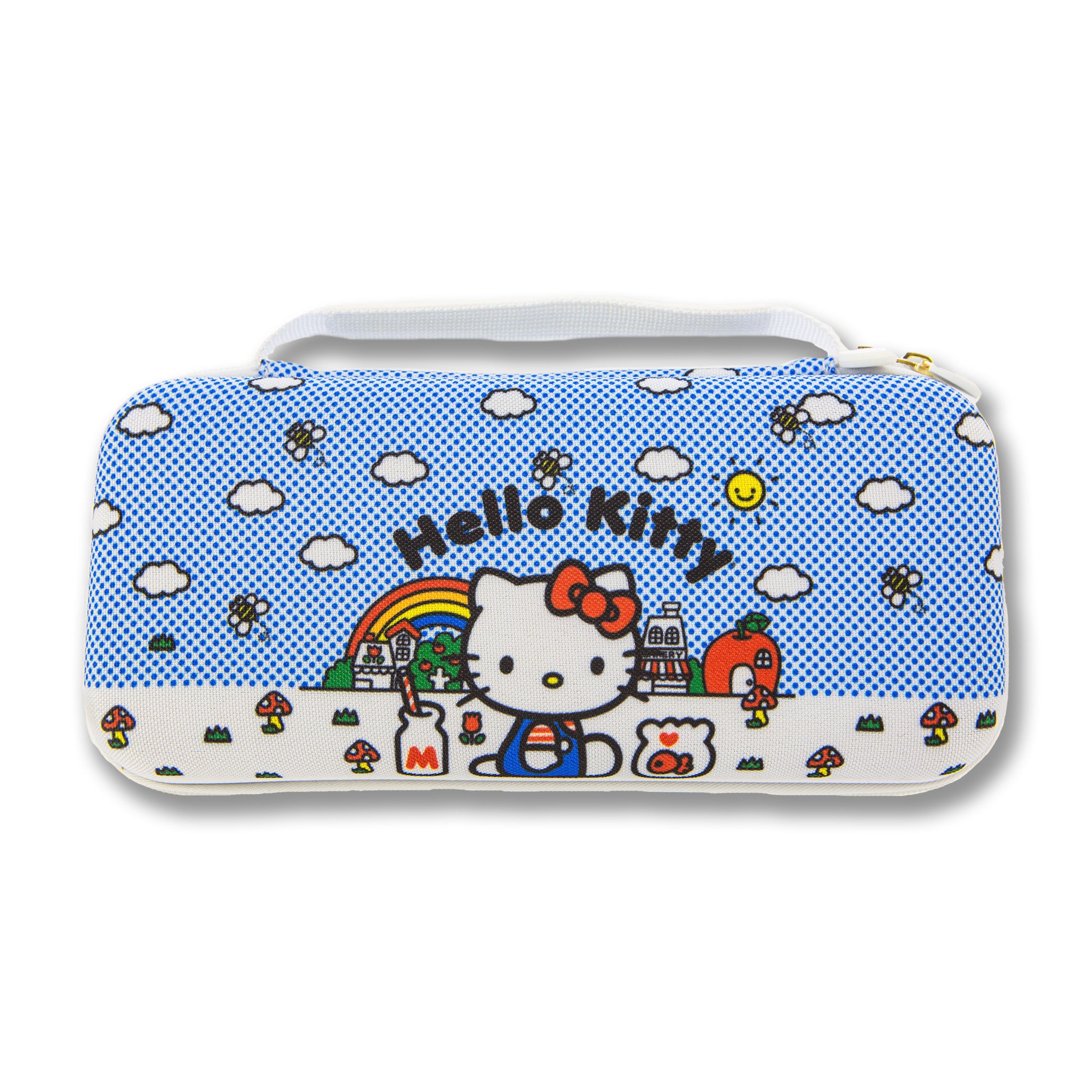 Hello Kitty x Sonix Nintendo Switch Carrying Case (Good Morning) Cheap Cost