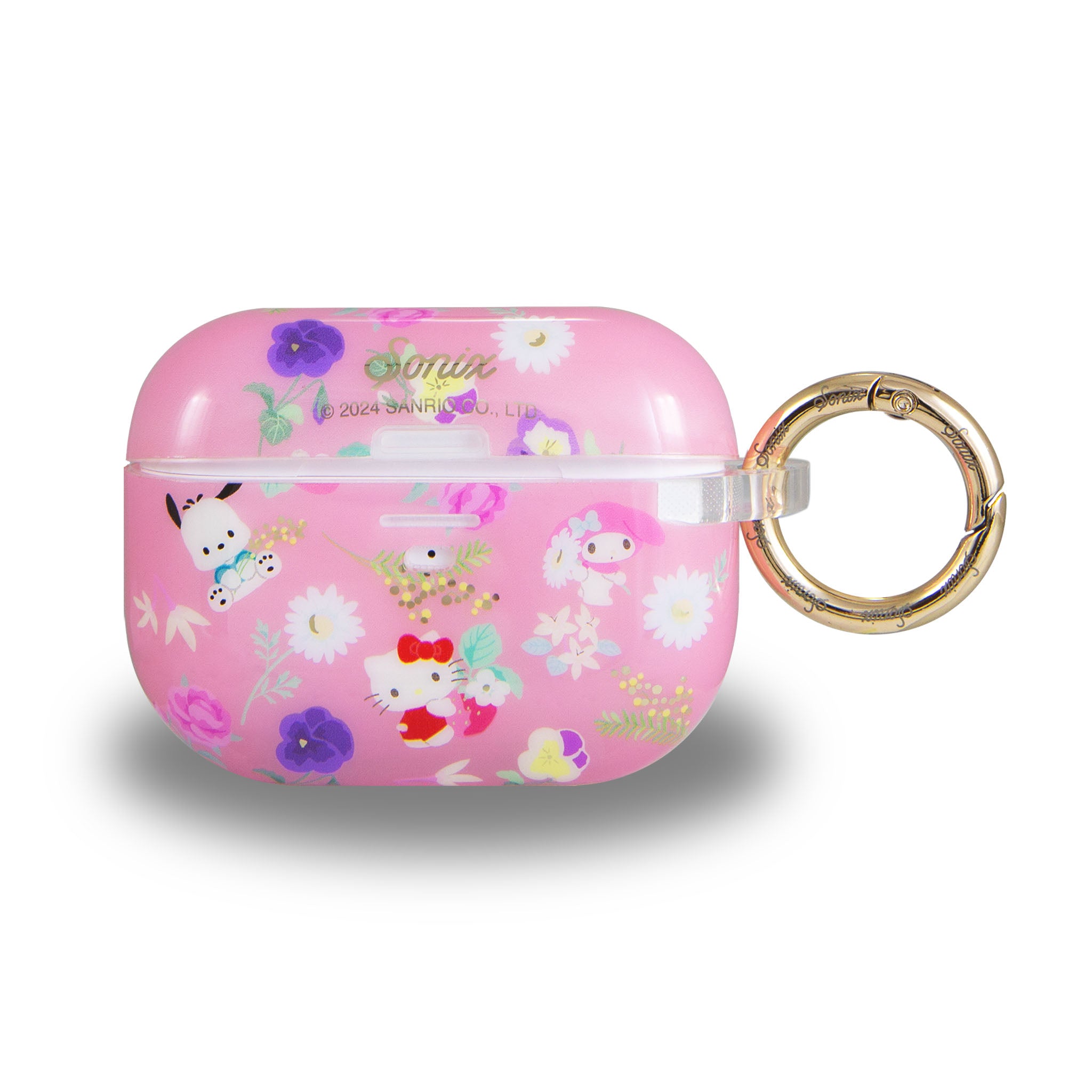 Hello Kitty and Friends x Sonix Floral AirPods Case Sale Get To Buy