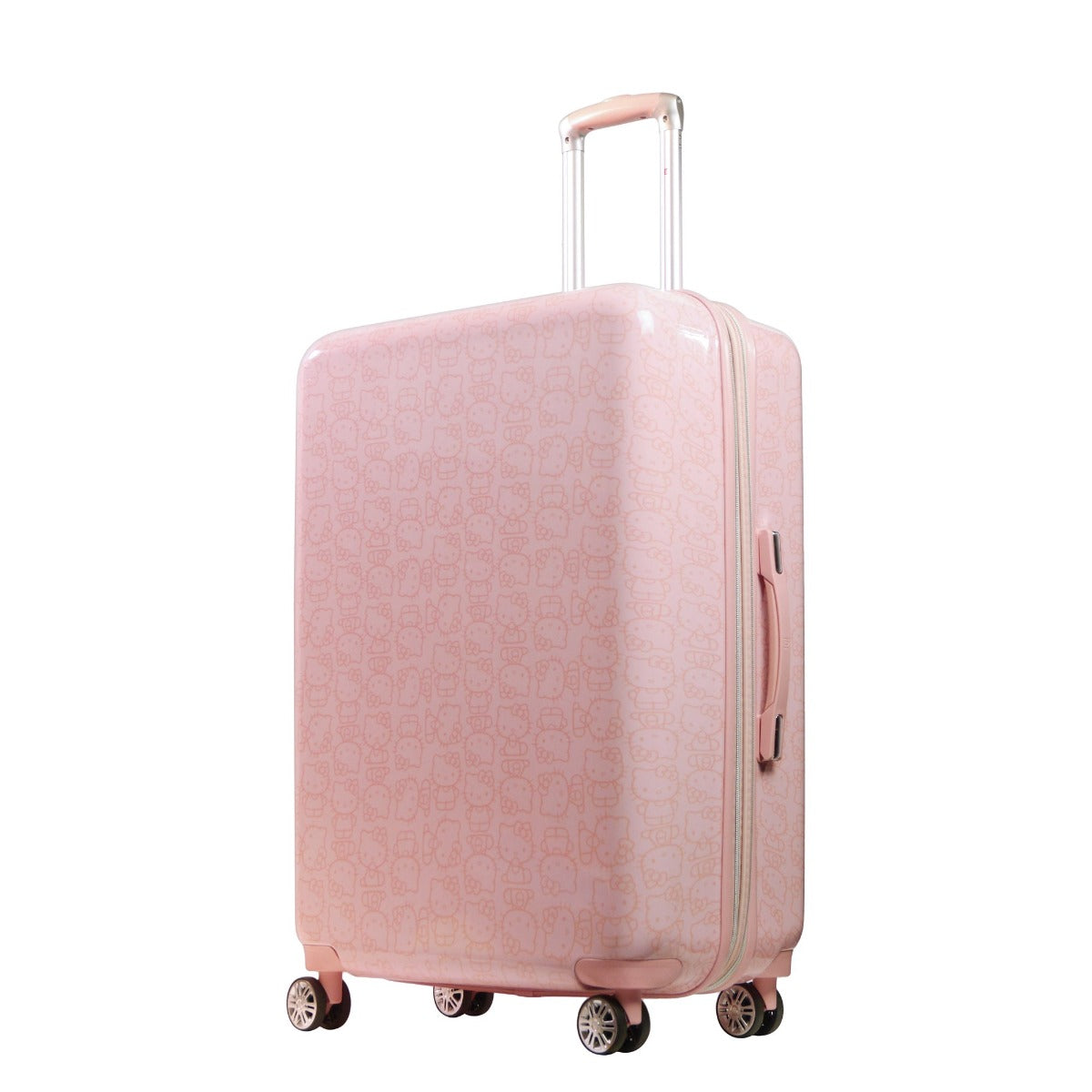 Hello Kitty x FUL 29.5 Pose Hardshell Luggage (Pink) 2025 Unisex Cheap Pice