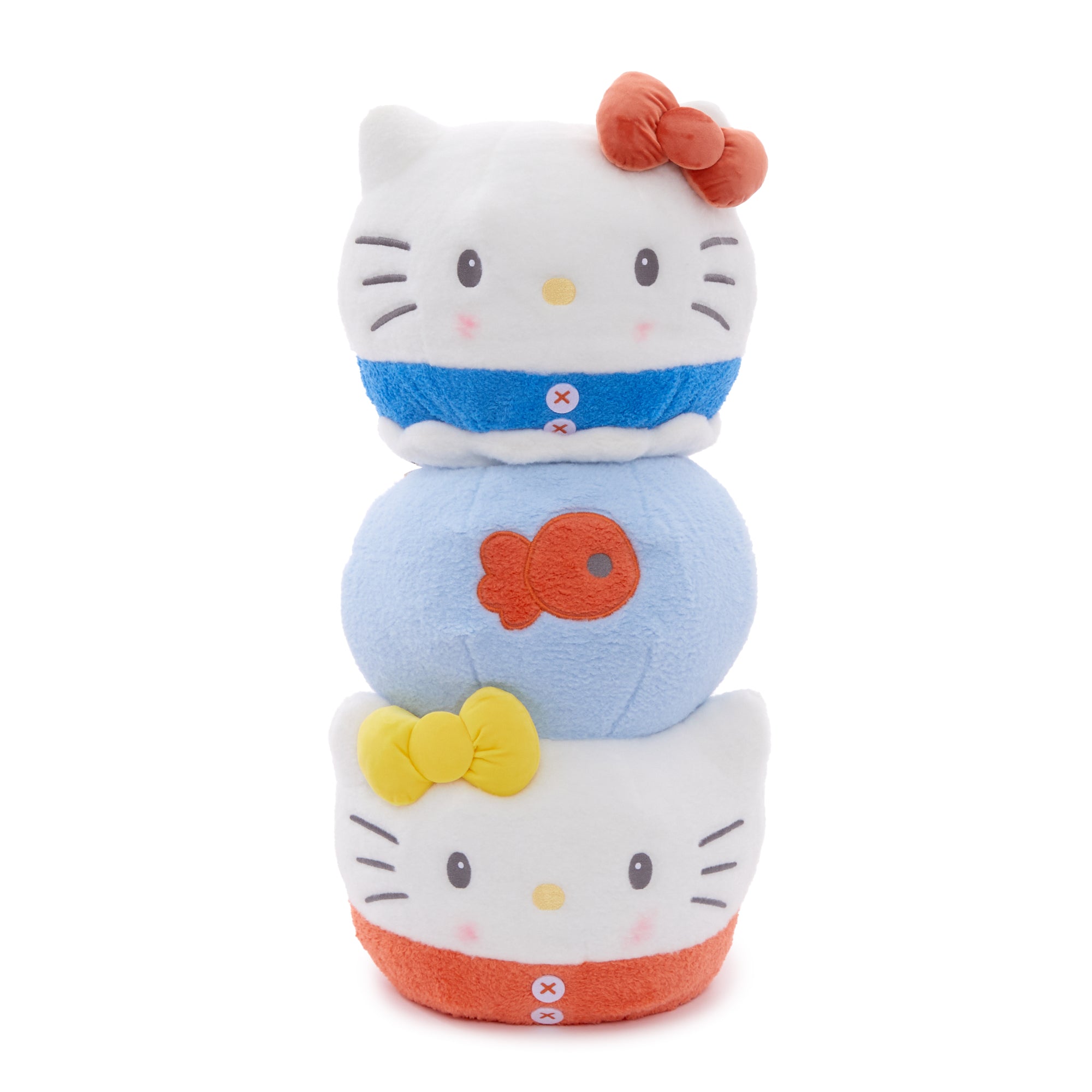 Hello Kitty Bestie Throw Pillow Official Cheap Online