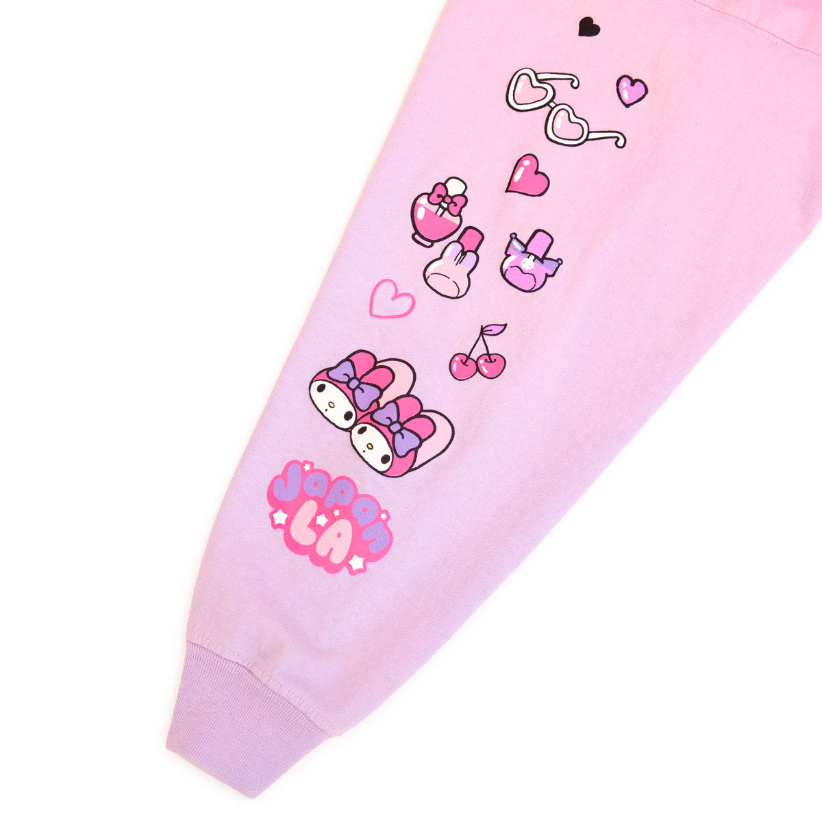 My Melody & Kuromi Sleepover JapanLA Spirit Jersey Store Cheap Online