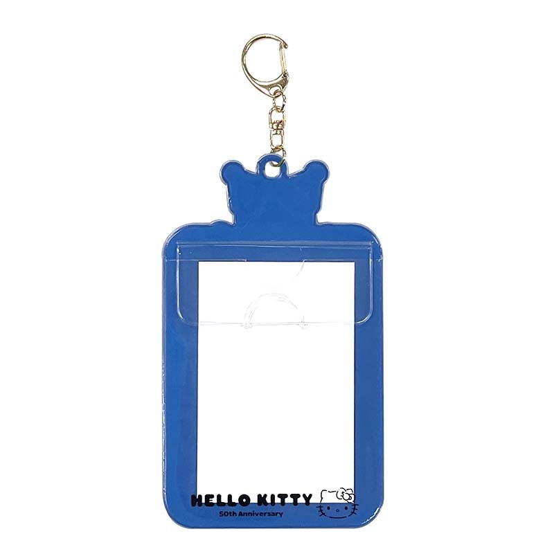 Kuromi ID Badge Holder (Hello, Everyone! Series) Clearance Fast Delivery
