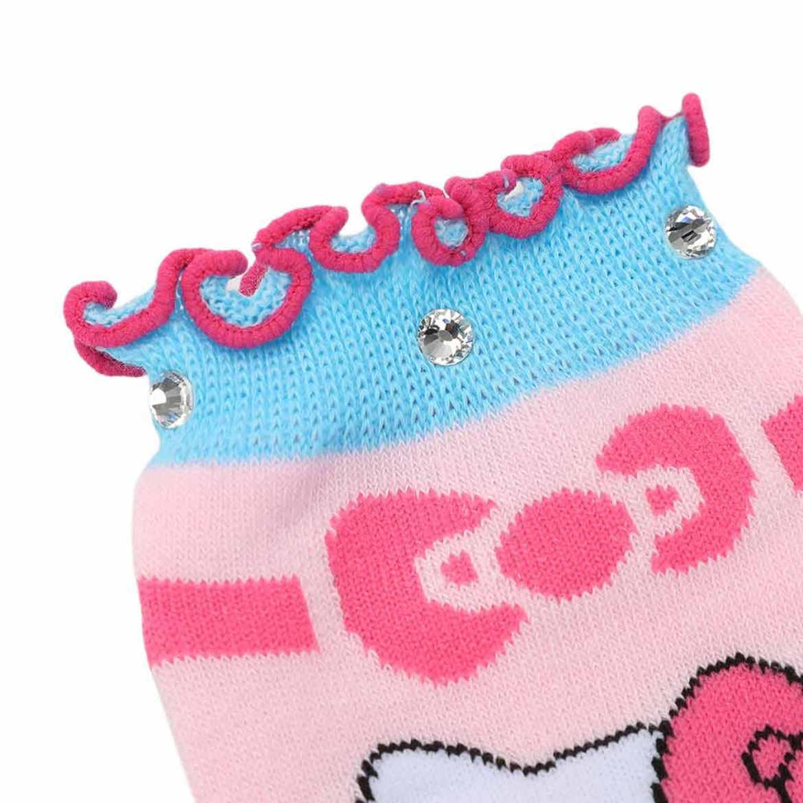 Hello Kitty and Friends 5-Pc Frilly Ankle Sock Set Cheap Tumblr