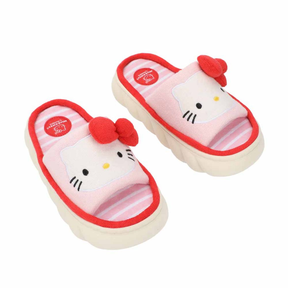 Hello Kitty 3D Cloud Loungewear Slides For Sale Wholesale Pice