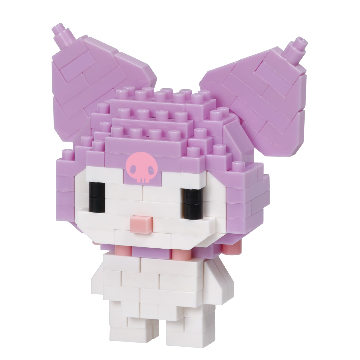 Kuromi Nanoblock Character Collection Series 100% Original