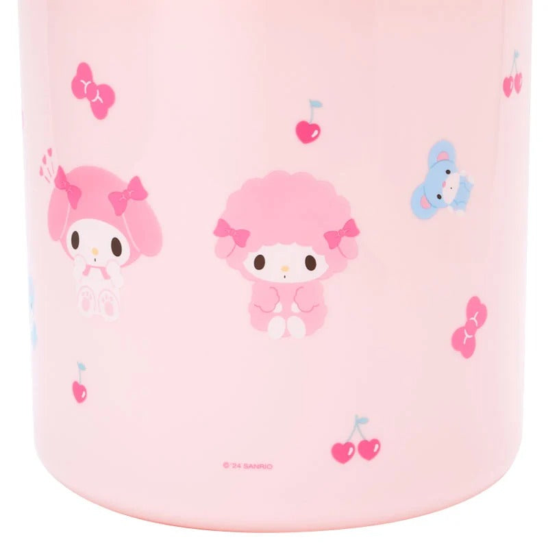 My Melody Tidy Trash Bin Clearance Pre Order