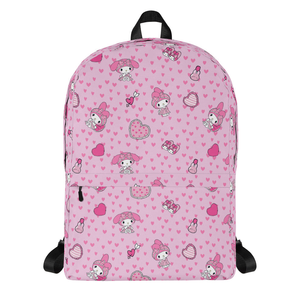 My Melody Sleepover All-over Print Backpack Good Selling Sale Online