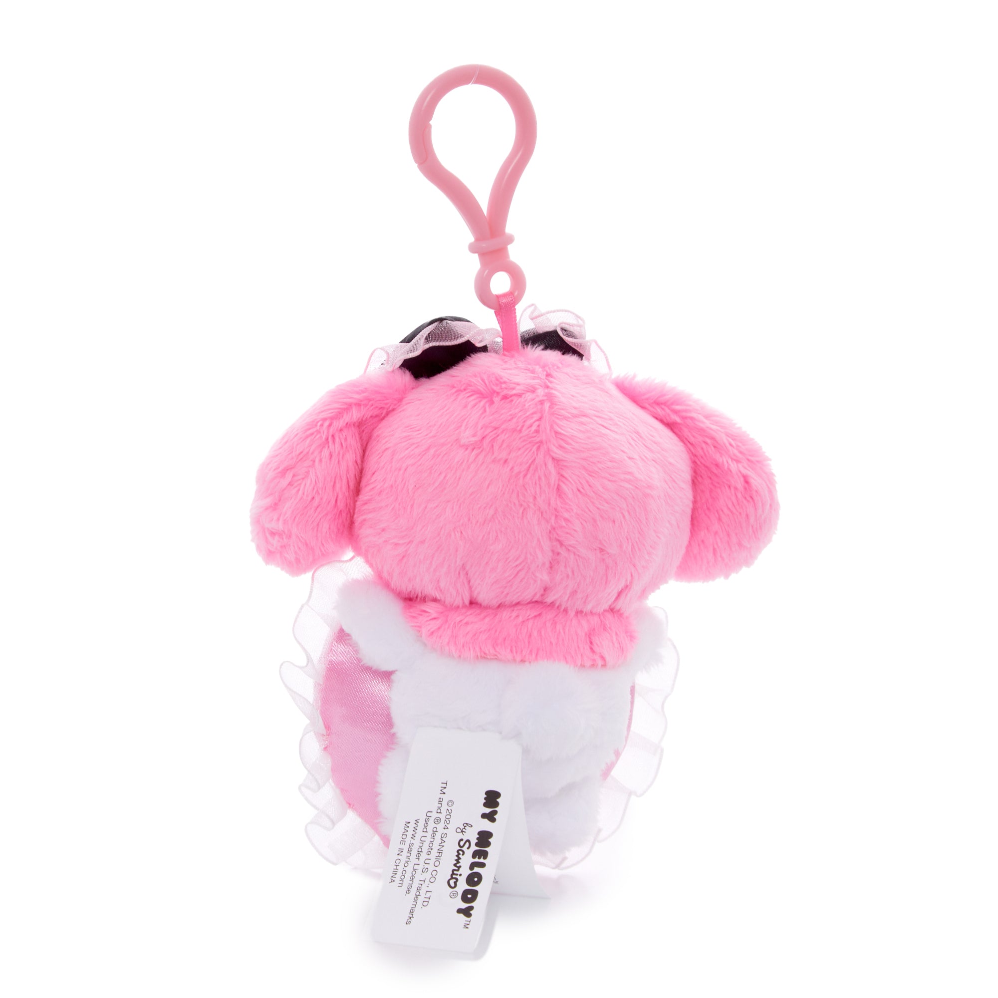 My Melody Lovely Ribbons Mascot Clip Collections