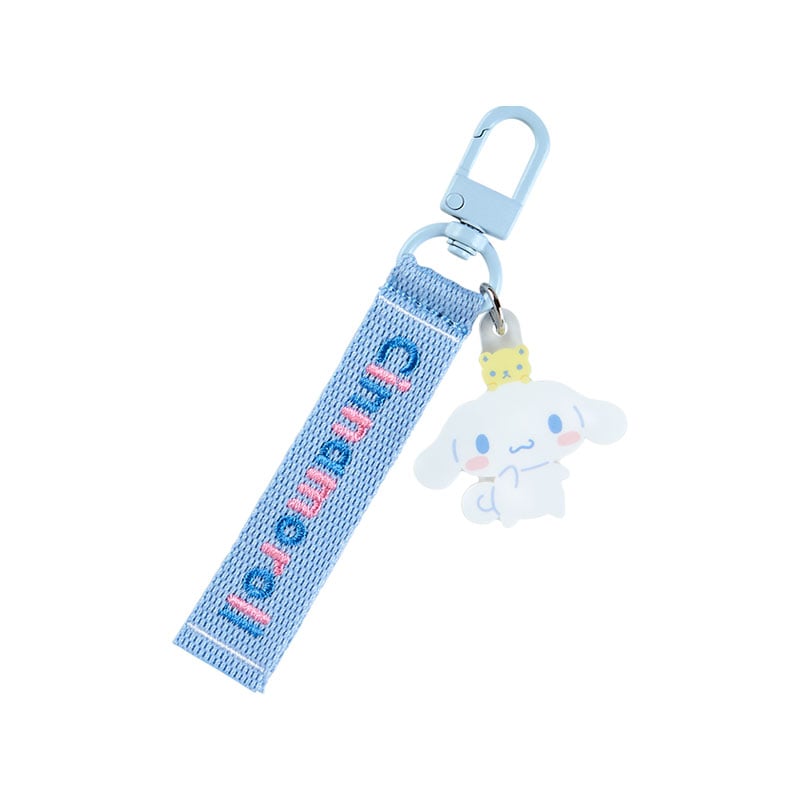 Cinnamoroll Logo Keychain (Sanrio Character Award Series) High Quality Buy Online