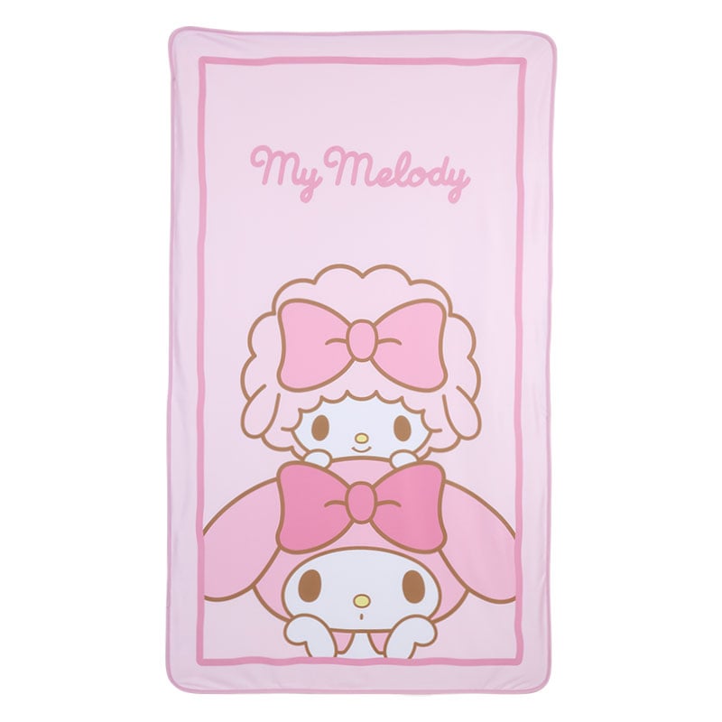 My Melody Cool and Comfy Throw Blanket Sale With Credit Card