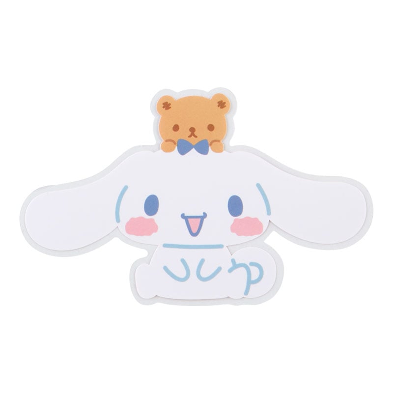 Cinnamoroll 3-pc Dress Your Tech Sticker Set Buy Cheap Comfortable