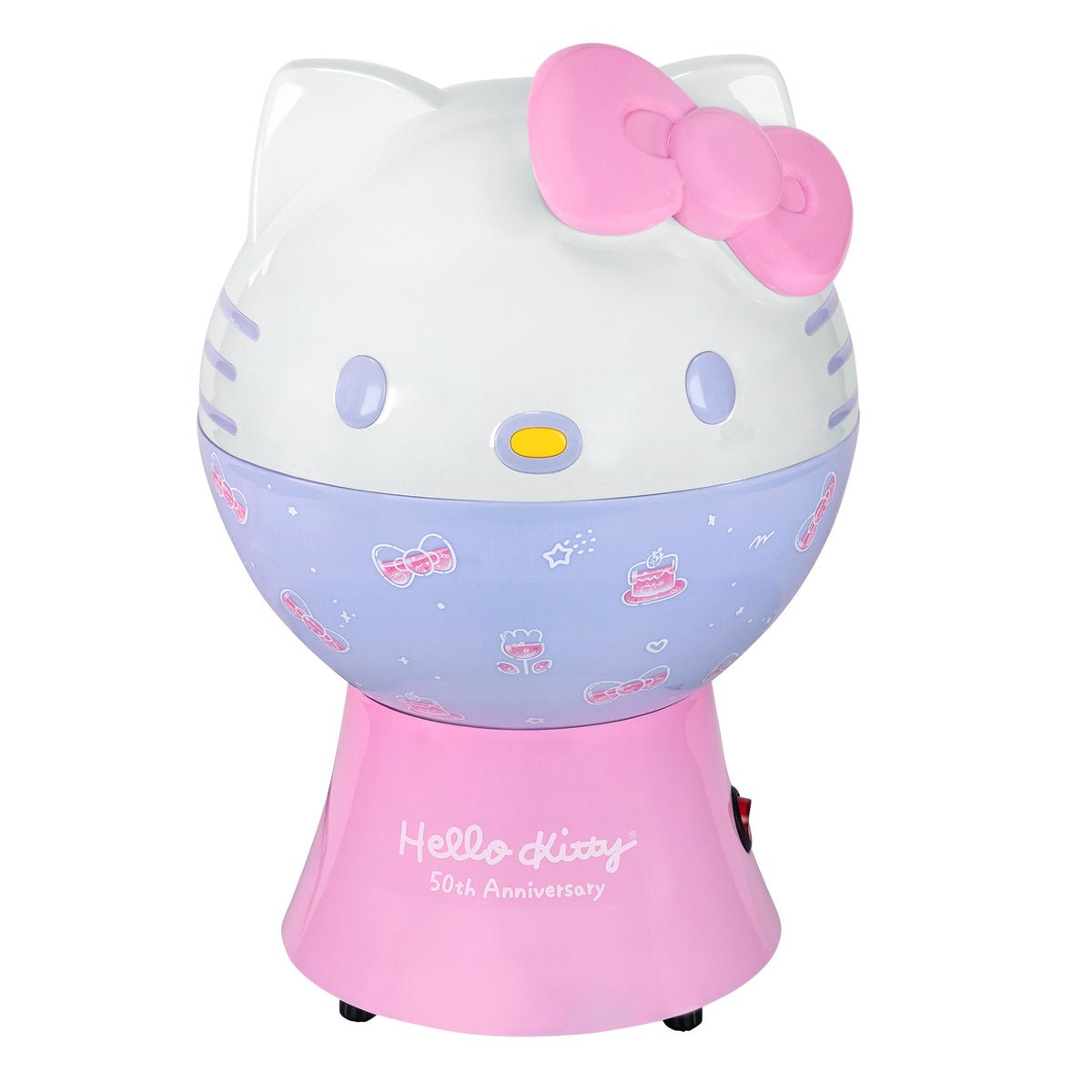 Hello Kitty 50th Anniversary Popcorn Maker Cheap Pictures