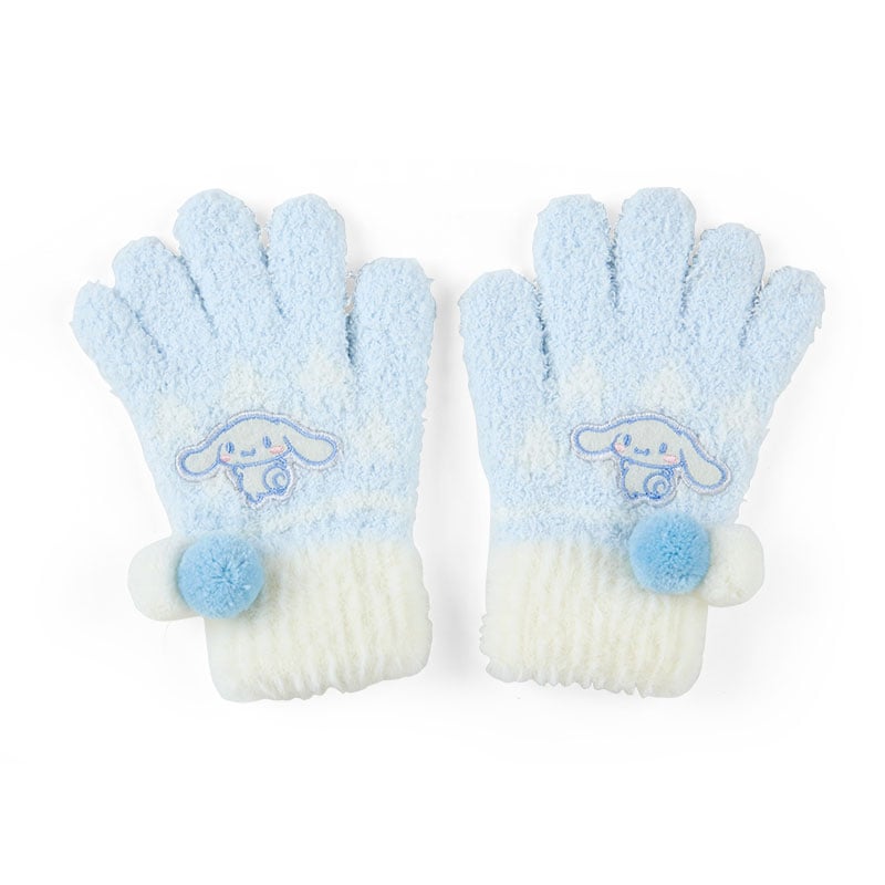 Cinnamoroll Kids Cozy Gloves Clearance Pre Order